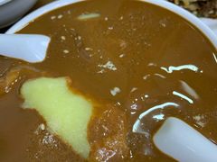 面茶-白魁老号饭庄(交道口店)