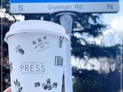 -THE PRESS(复旦大学店)