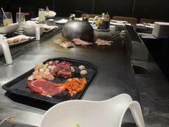 -水木锦堂·自助铁板烧(世贸天阶店)