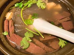 鸭血粉丝砂锅-南京大牌档(龙湖长楹天街店)