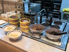 -比格比萨自助(新辰里学清路店)