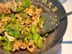-费大厨辣椒炒肉(黄兴中心广场店)