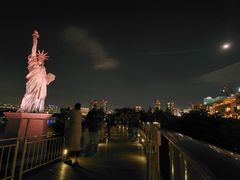 -台场海滨公园船码头