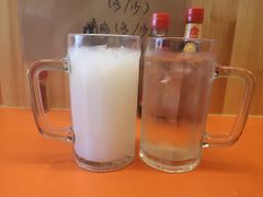 -拉面莊夢語＆中华料理八椿