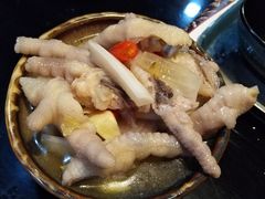 鸡爪-炙韩料理·部队锅专门店