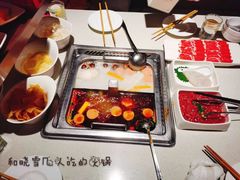 -海底捞火锅(金大地1912店)