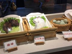 -美洲岛烤肉自助餐厅