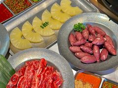 -范儿·嫂子烤肉·精致炭火烤肉(长治路店)