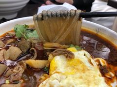 -耙豌豆重庆小面