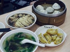 -蒋家桥饺面店(广陵路店)