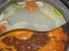 -蜀留香火锅(西南角店)