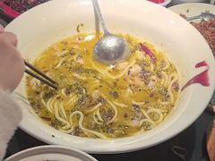 -赠李白·如诗的川味(余杭万达广场店)