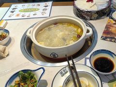 -菌彩云南野生菌火锅(呈贡七彩云南第壹城店)