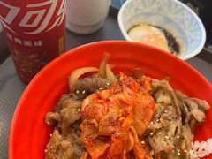 -食其家·牛丼咖喱(宜山路贝岭店)