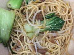鸭丝炒面-刘师父老汉口江湖菜(蔡锷路店)
