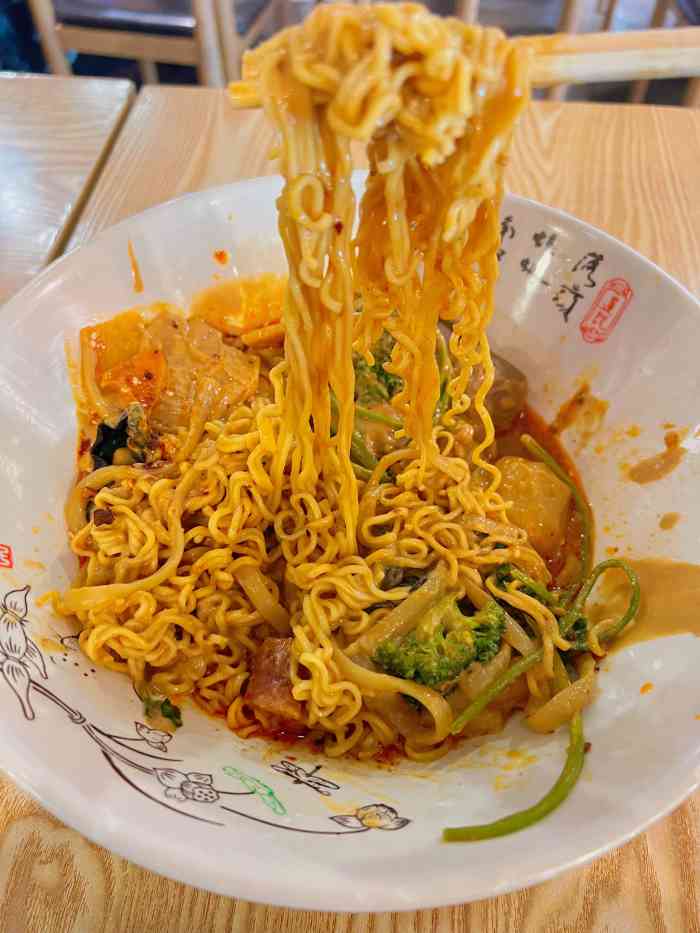 忠友麻辣烫(朝阳门店)-"来京三年,探店无数,保证个人角度,公平,.