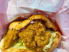 -塔斯汀中国汉堡(员村店)