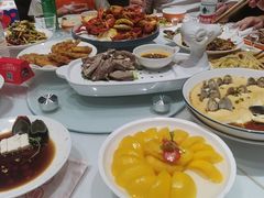 -杨氏青龙虾·羊蝎子(金盛路总店)
