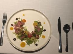 法国烟熏鸭肉沙拉-米洛克欧洲蛋糕(西南路店)