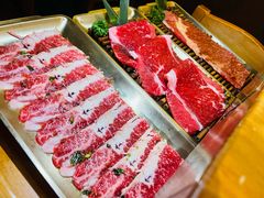 -西塔老太太泥炉烤肉(万柳华联店)