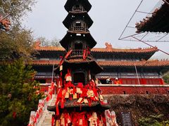 -天津盘山风景名胜区