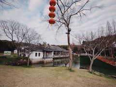 -无锡梅园公园