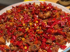 -川堂风·跷脚牛肉·乐山爆炒(宝山日月光店)