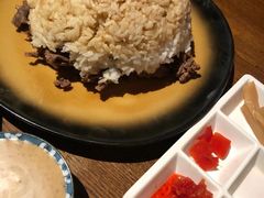 牛肉饭-二丁目食堂(铁西万象汇店)
