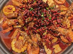 -徐记小怪兽肉蟹煲(中央大街店)