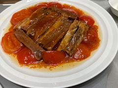 红烧牛肉条-燕春楼(海河华鼎店)