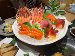 -虹料理·日料放题(悠方店)