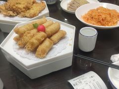 -邢家锅贴老店·非遗·开封菜(金明广场店)