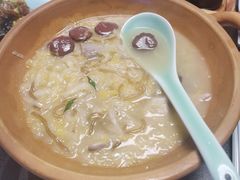 砂锅炖酸菜-止观小馆·辽河口渔家菜(王府井店)