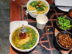 -李记搅团•非遗陕菜(三桥店)