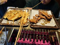 -麦凯伦烧烤·精酿超级工厂店(金桥总店)