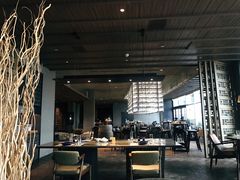 -山港凯悦酒店·BEBA海滩烧烤餐厅酒吧