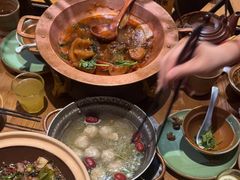 -吃饭皇帝大土家民族菜(正大广场店)