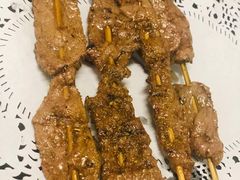 -啊溜烧烤·炭火传承(南澳店)
