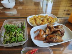 -崖口煲仔饭