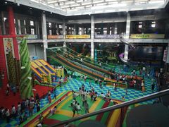 -蒙特利亲子乐园