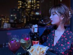 -富力丽思卡尔顿酒店·FLAIR餐厅酒吧