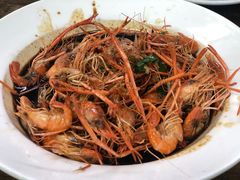 酱油虾-协和菜馆(凤凰街店)