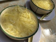 冰花马蹄沙-芬芳甜品(同福路店)