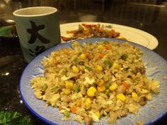 牛肉炒饭-大渔铁板烧(中山路八佰伴店)