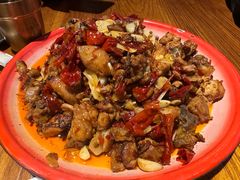 -柴窝堡22号辣子鸡·传承新疆菜