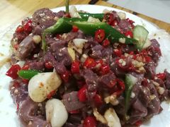 腰花-湖南大姐特色铁板烧(城店路店)