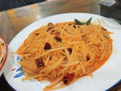 -忆外婆徐州菜·地锅鸡·生日宴(吴庄店)