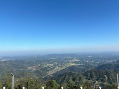 -长沙黑麋峰国家森林公园