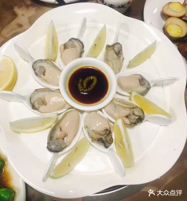 蚝客城·生蚝主题潮汕菜冰镇极品生蚝图片 - 第104张