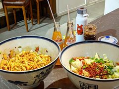 -弓家大队老碗面(高新咖啡街区店)